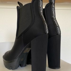 Booties SIMMI (London) 8,5 size